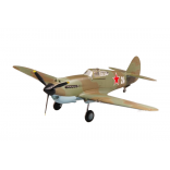 MINIATURA AVIÃO P-40B/C "WARHAWK" WWII AIRCRAFT SERIES 1/72 EASY MODEL ESY DN-37206